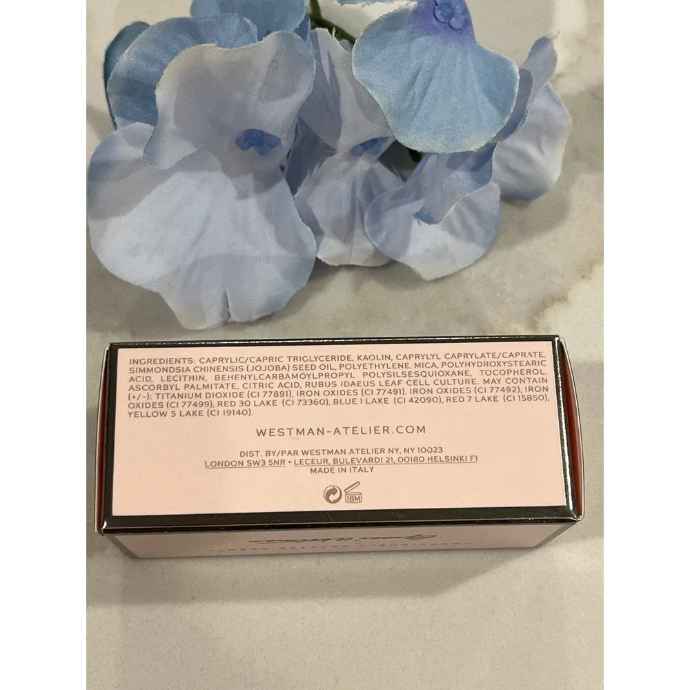 Westman Atelier‎ Baby Cheeks Blush Stick Dou Dou Rose Berry 6g 0.21oz
